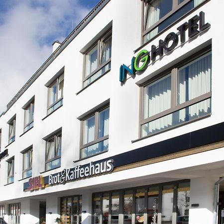 Ing Hotel By Wmm Hotels Ingolstadt Exterior foto