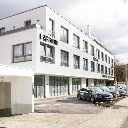 Ing Hotel By Wmm Hotels Ingolstadt Exterior foto