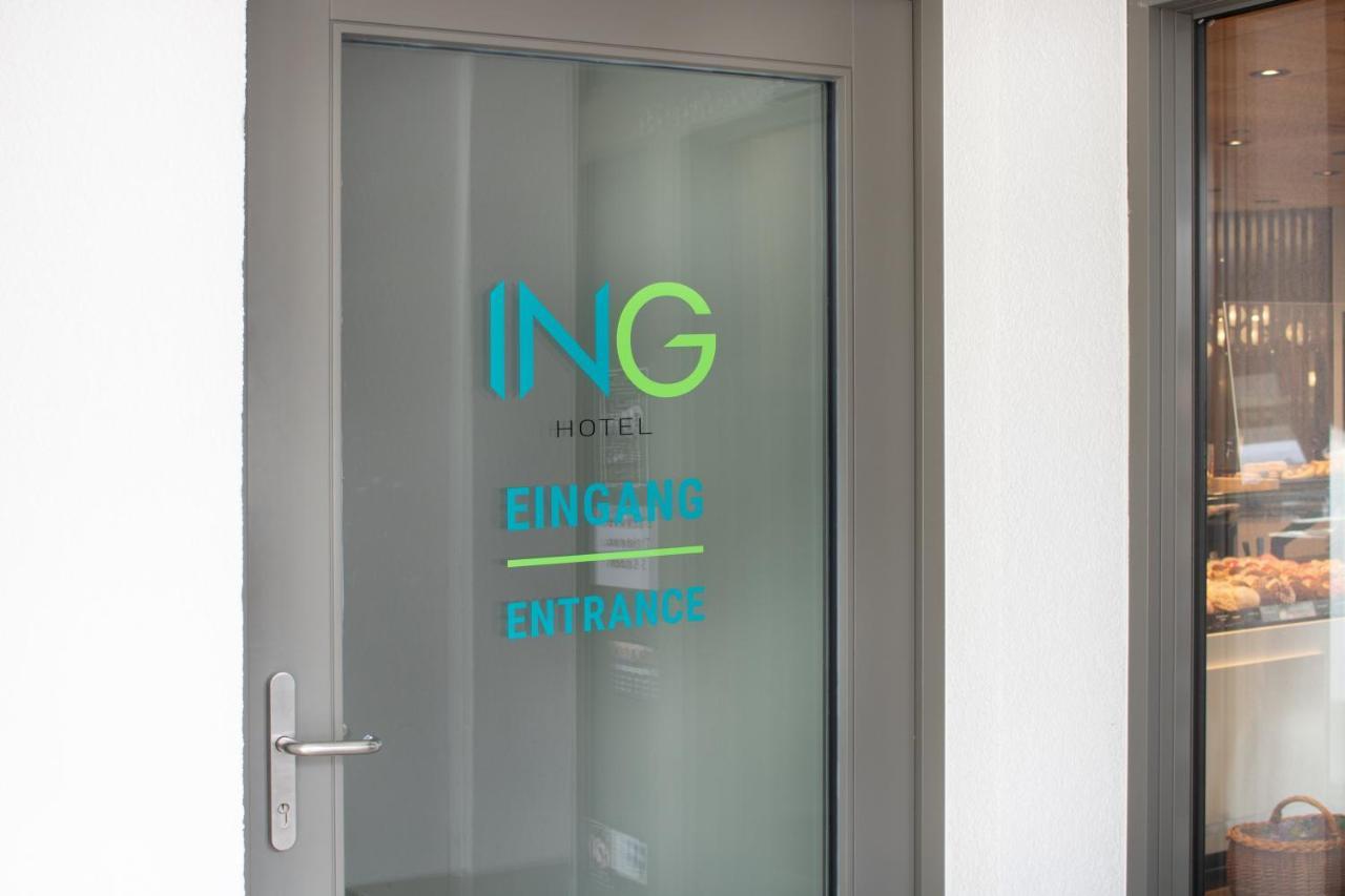 Ing Hotel By Wmm Hotels Ingolstadt Exterior foto