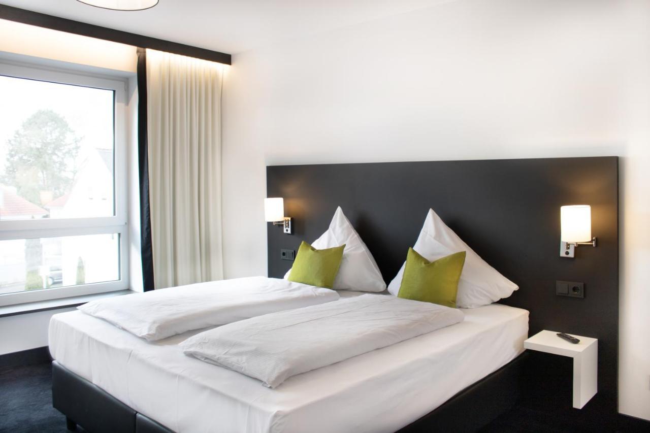 Ing Hotel By Wmm Hotels Ingolstadt Exterior foto