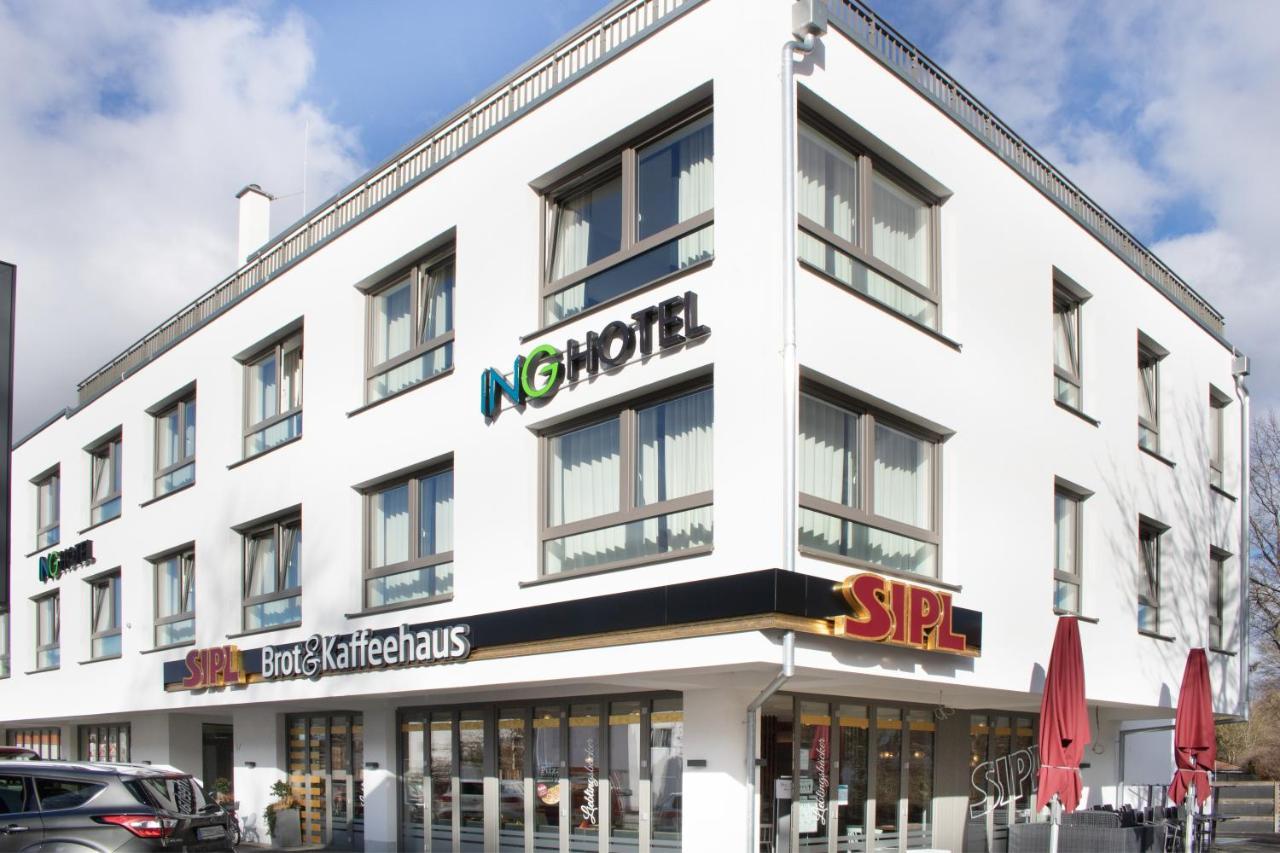 Ing Hotel By Wmm Hotels Ingolstadt Exterior foto