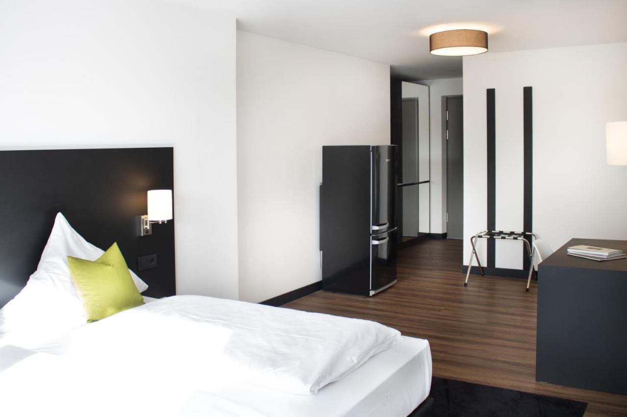 Ing Hotel By Wmm Hotels Ingolstadt Exterior foto